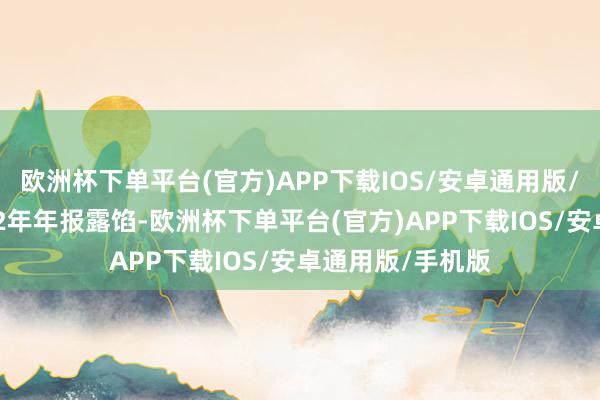 欧洲杯下单平台(官方)APP下载IOS/安卓通用版/手机版腾讯2022年年报露馅-欧洲杯下单平台(官方)APP下载IOS/安卓通用版/手机版