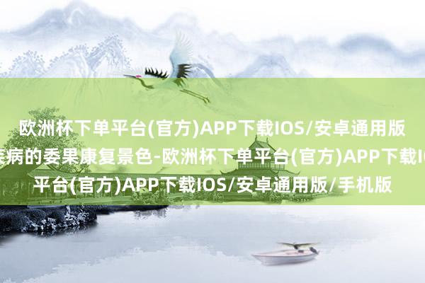 欧洲杯下单平台(官方)APP下载IOS/安卓通用版/手机版渐渐揭示此类疾病的委果康复景色-欧洲杯下单平台(官方)APP下载IOS/安卓通用版/手机版